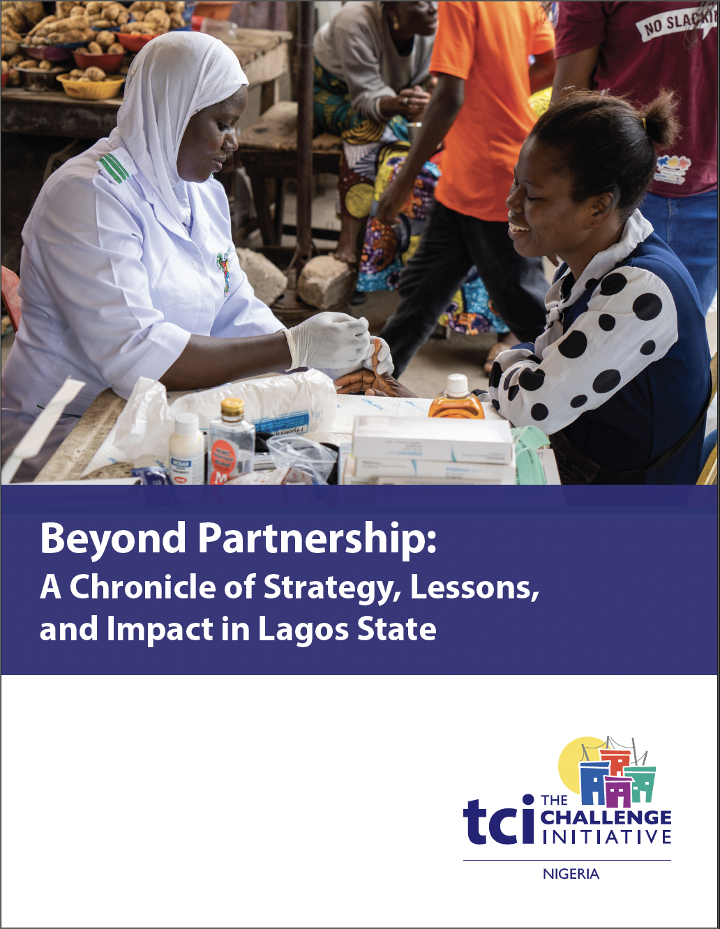 साझेदारी से परे: लागोस राज्य में रणनीति, सबक और प्रभाव का इतिहास