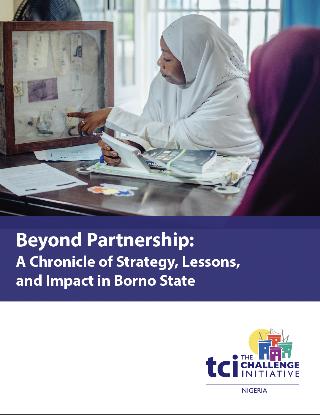 साझेदारी से परे: बोर्नो राज्य में रणनीति, सबक और प्रभाव का इतिहास