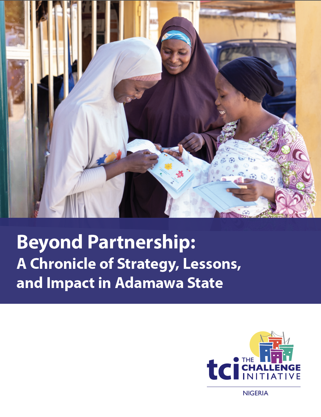 साझेदारी से परे: अदामावा राज्य में रणनीति, सबक और प्रभाव का इतिहास