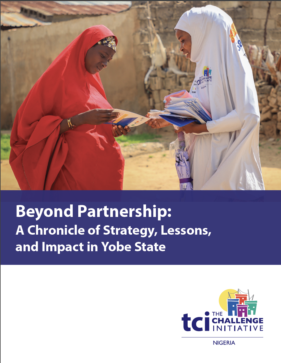 साझेदारी से परे: योबे राज्य में रणनीति, सबक और प्रभाव का इतिहास