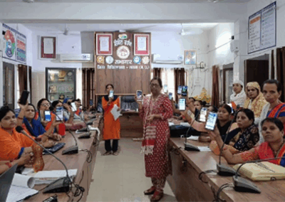 Training Frontline Workers in Satna Strengthens Family Planning Supply Tracking and Ensures Uninterrupted Access to Commodities