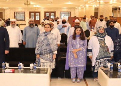 In Pakistan, Islamic Scholars Champion Faith-Aligned Family Planning through Mosques and Community Outreach with TCI