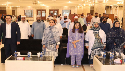 In Pakistan, Islamic Scholars Champion Faith-Aligned Family Planning through Mosques and Community Outreach with TCI