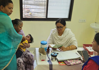 In Ratlam, One Nurse’s Trusted Counseling Helps Families Overcome Family Planning Myths and Fear