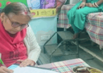 How a FOGSI Doctor Volunteered Her Time to Restore Family Planning Services at a Patna Health Center