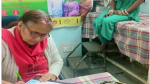 How a FOGSI Doctor Volunteered Her Time to Restore Family Planning Services at a Patna Health Center