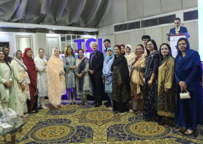 Sindh’s Eight Districts Graduate From TCI, Marking Three Years towards Self-Reliant Scale-Up in Family Planning