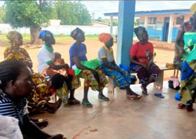 تمام 28 فرانکوفون مغربی افریقہ کے شہروں سے گریجویٹ ہیں۔ TCI اکتوبر 2025 میں سینیگال کے فائنل ایٹ کی گریجویشن کے ساتھ