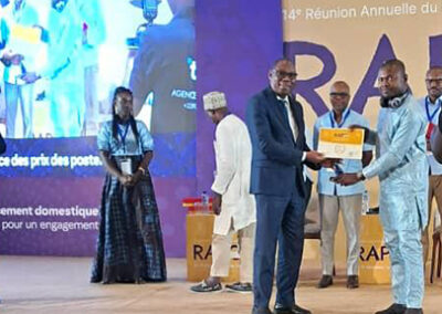 TCI Wins Best Poster at RAPO 2025 for Advancing Municipal Financing for Family Planning in Francophone West Africa