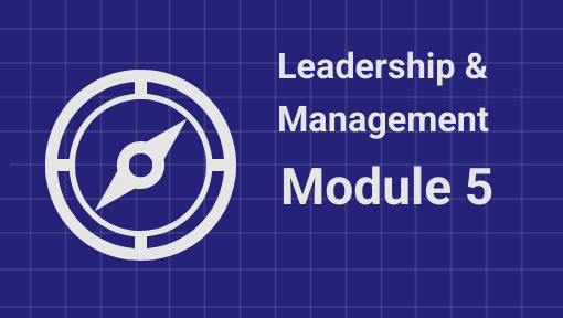 Module 5: Resource Mobilization & Sustainability