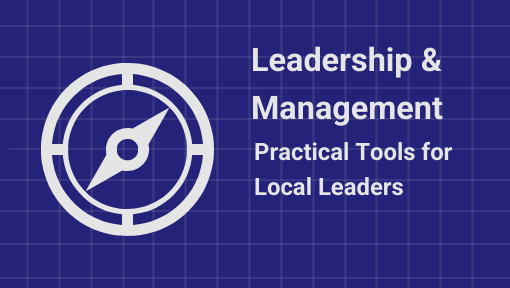 Practical Tools for Local Leaders
