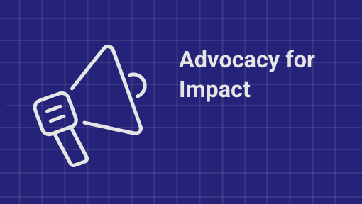 TCI Advocacy for Impact Toolkit