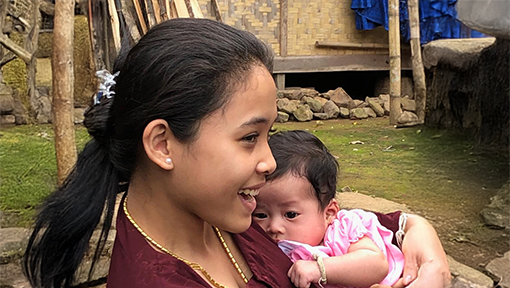 Indonesia Postpartum Family Planning