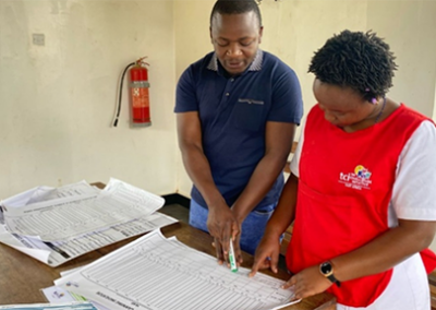 नए मूल्यांकन से पता चलता है The Challenge Initiative 'बिजनेस अनयूजुअल' मॉडल से शहरी क्षेत्रों में परिवार नियोजन को व्यापक स्तर पर बढ़ावा मिलता है।