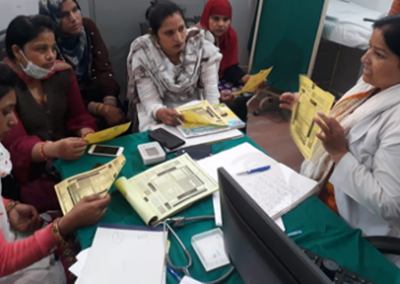 क्या एचएमआईएस डेटा परिवार नियोजन कार्यक्रमों के लिए कम लागत वाले, विश्वसनीय प्रभाव मूल्यांकन प्रदान कर सकता है?