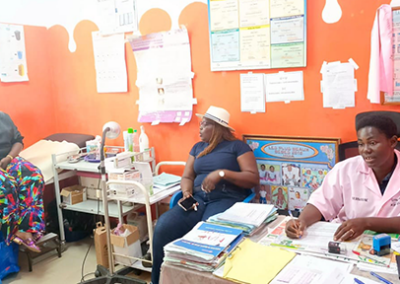 Overcoming Systemic Challenges in Anyama, Côte d’Ivoire, Leads to a Locally Driven Transformation in FP Service Delivery