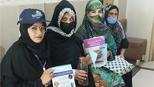 From Volunteers to Government Employees: How TCI-Trained CHVs Are Sustaining Family Planning Gains in Pakistan