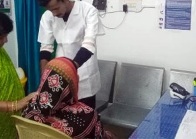Plus près de chez soi, plus de choix : TCI développer les services de santé reproductive et l'éventail des méthodes à Cuttack, dans l'État d'Odisha