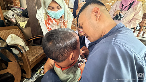 Advokasi melalui Champion Keluarga Berencana