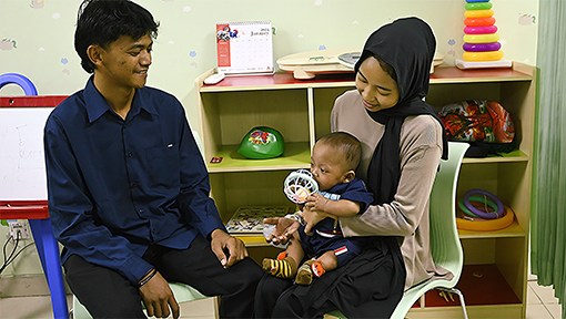 Indonesia Advocacy