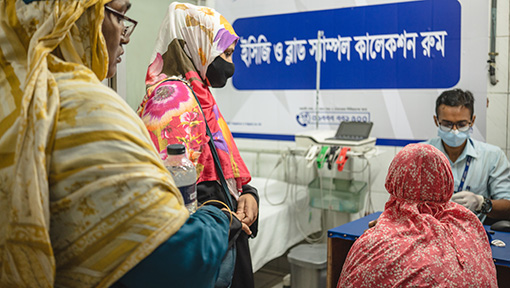 Fixed Day Family Planning Services
