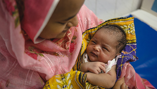 Postpartum Family Planning Counselling and Services Immediately After Birth