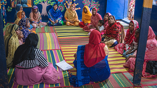 Génération de demande au Bangladesh