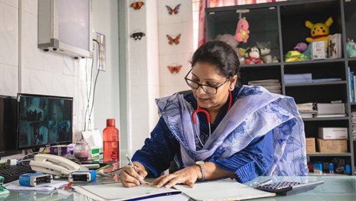 Strengthening Monitoring Systems and Data-Driven Decision Making for Family Planning Services
