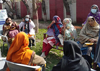 New Evidence Shows How Partnership-Driven Programs Can Expand Family Planning Access in Pakistan’s Cities