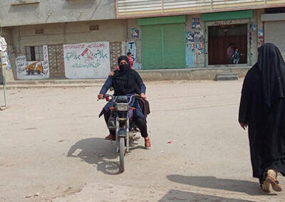 A Password Change Nearly Disrupted Family Planning Services in Karachi Until TCI and PPHI Sindh Stepped In
