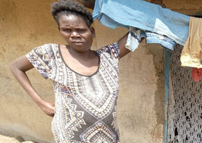 When Global Aid Cuts Hit Kenya, One Young Mother Lost Access to Contraception and Control Over Her Future