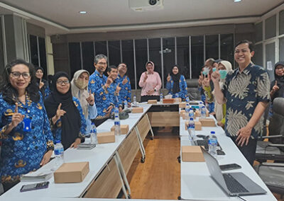 Strengthening Family Planning Services in Surabaya, Indonesia: From Community Demand to Stronger Systems