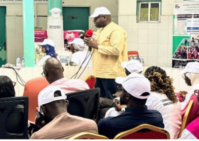 From Advocacy to Action: How Local Leadership Mobilized $10,000 for Family Planning in Dakar, Senegal