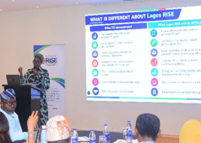 Lagos RISE Gets Off to a Strong Start, Aiming to Turn Contraceptive Demand Into Lasting Use